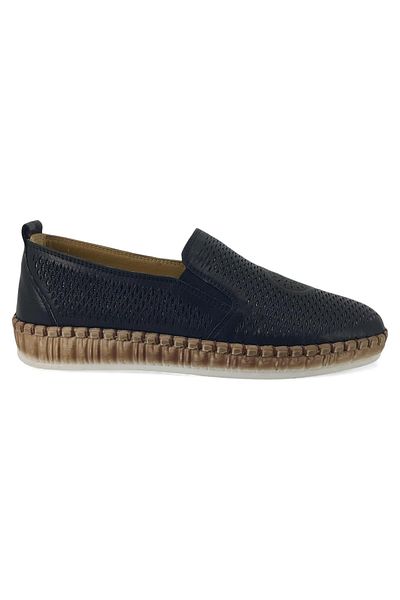 Venüs 2537003 25Ya Women's Casual Shoes Black