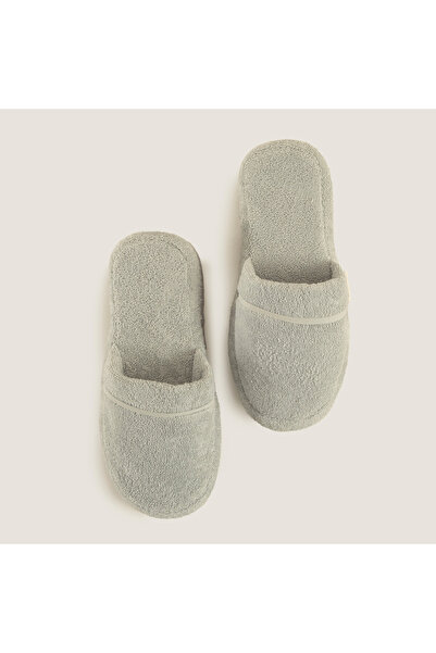 Chakra Solid Unisex Terlik