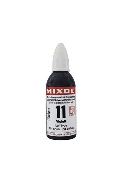 Henkel Mixol Renk Tüpü 20ml