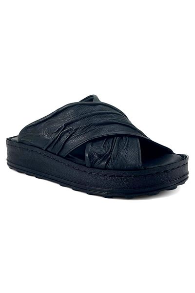 Mammamia 1430 25Yt Women's Daily Slippers Black