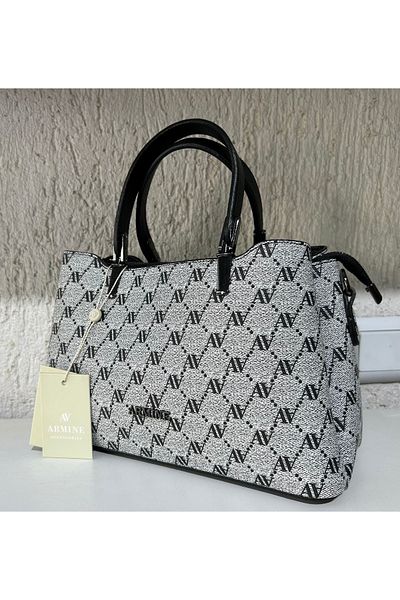 Armine Patterned Women's Hand & Shoulder Bag