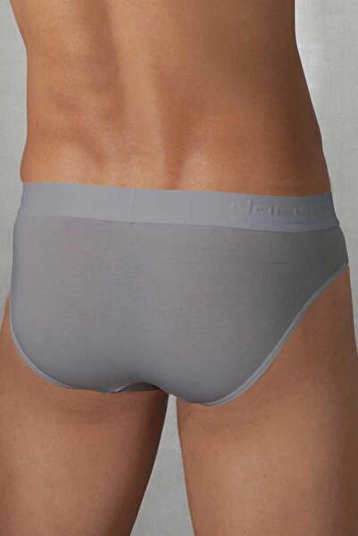 NazikEndam Dore Anse Men's Modal Slip Panties 1205