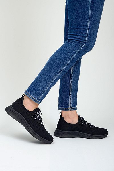 Qramed Orthopedix Women's Sneakers Knitwear Sports Shoes Qr25300