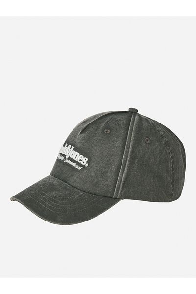 Jack & Jones Embroidered Baseball Cap
