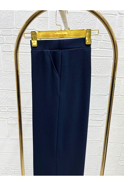Zeynep Butik Wide Leg Trousers 1697
