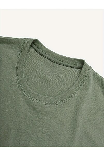 l'eivor Γυναικείο βαμβακερό μπλουζάκι με στάμπα Moon And Flower