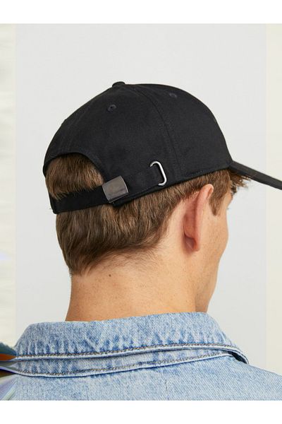 Jack & Jones Embroidered Baseball Cap