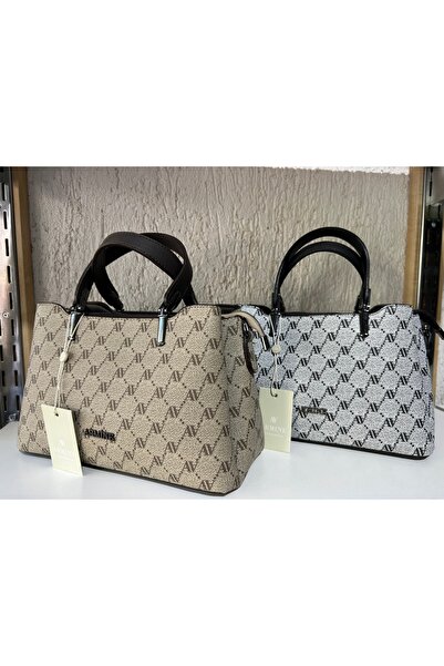 Armine Patterned Women's Hand & Shoulder Bag