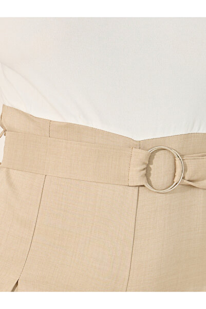 Take Two By Styli Color Block Short Sleeve Wide Leg Jumpsuit