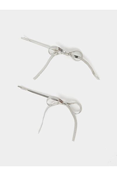 Styli Set of 2 - Ribbon Design Hair Clip