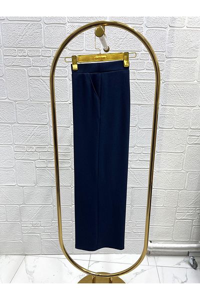 Zeynep Butik Wide Leg Trousers 1697