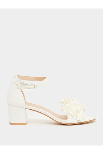 Styli Embellished High Heel Sandals