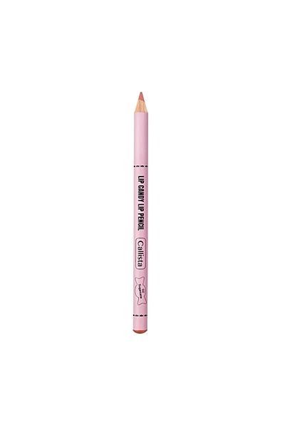 Callista Lip Candy Lip Pencil - 02 Sugarcane Nude - 1 Piece