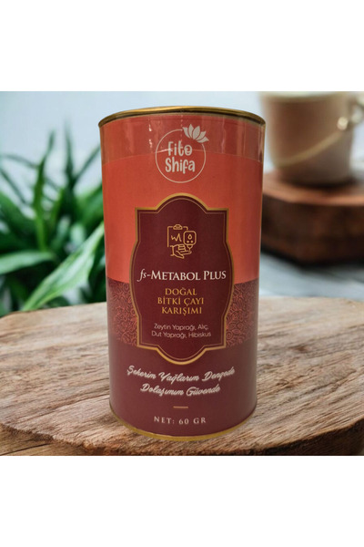 Fito Shifa fs-METABOL PLUS KARIŞIK BİTKİ ÇAYI