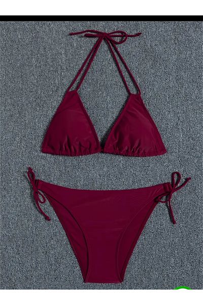 nuriçgiyim Shina Bikini Suit