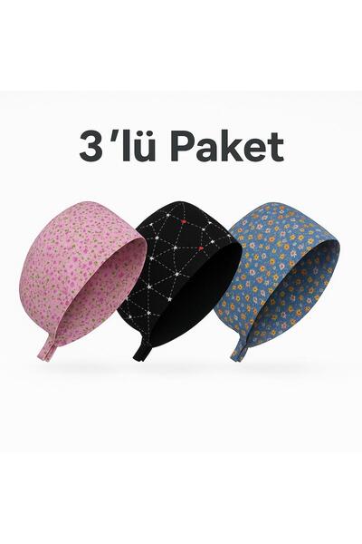 GTB BUTİK 3'ü Bi̇r Arada Doktor Hemşire Aşçı Cerrahi Bone Hastane Anne Bone I...