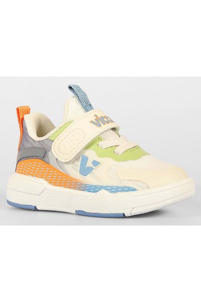 Kocamanlar Ayakkabı Vicco Daphne Orthopedic Children's Sports Shoes Beige