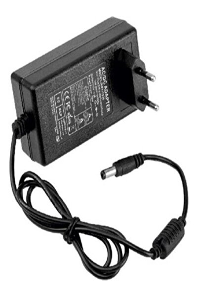 12v Dönüştürücü Fişli Adaptör 5 Amper Fişli Adaptör