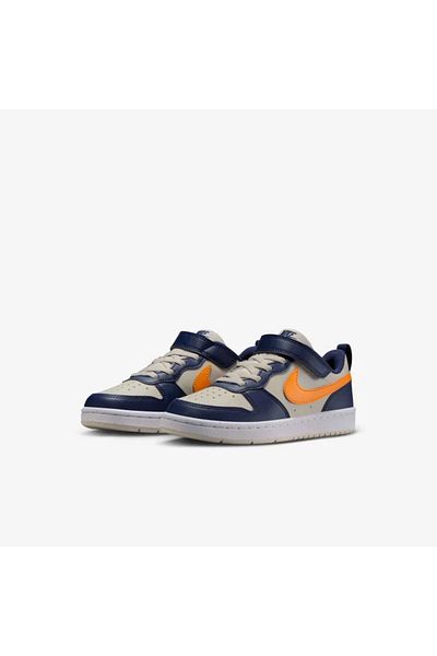 Nike Children's Shoes Court Borough Low Kids Sneaker