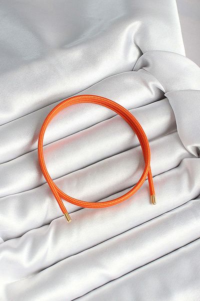 Avantaj Kapıda ®   Magnetic Orange Color Spiral Women's Bracelet