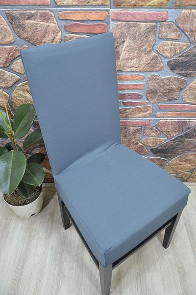 kılıfteks Flat Chair Cover Lakos Fabric