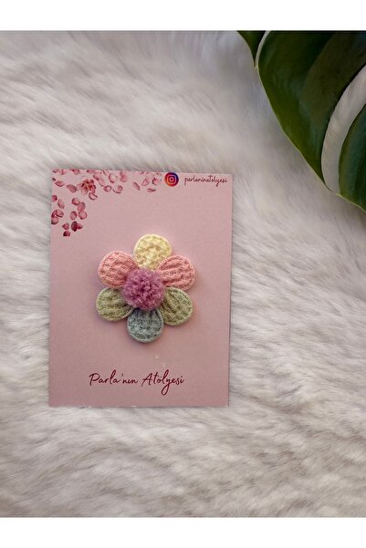 SOFT Saçsız bebek tokası