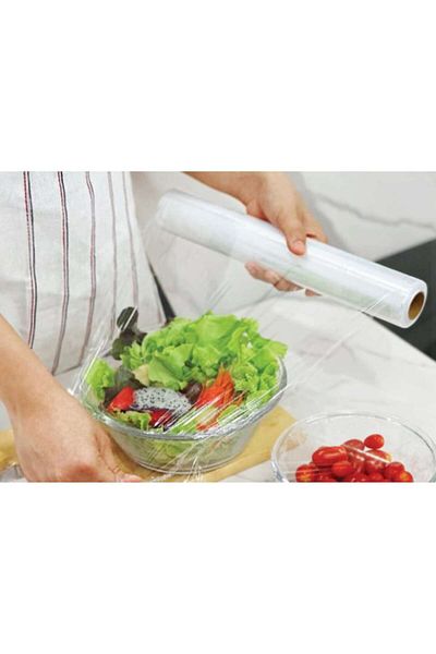 LYOBEST Transparent Stretch Film, Horeca, 30cm