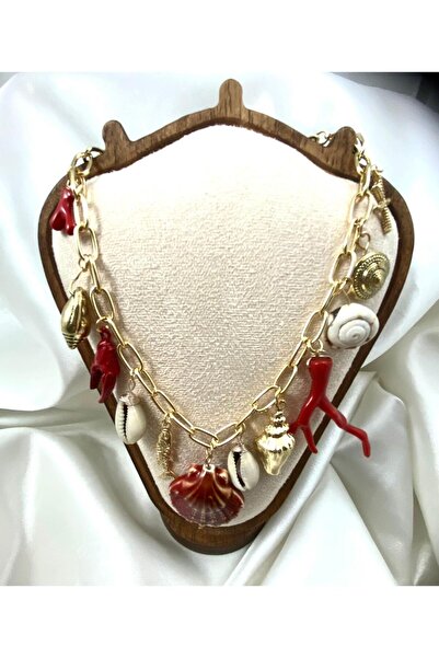 Liberta Aksesuar قلادة Zra Red Sea Creatures