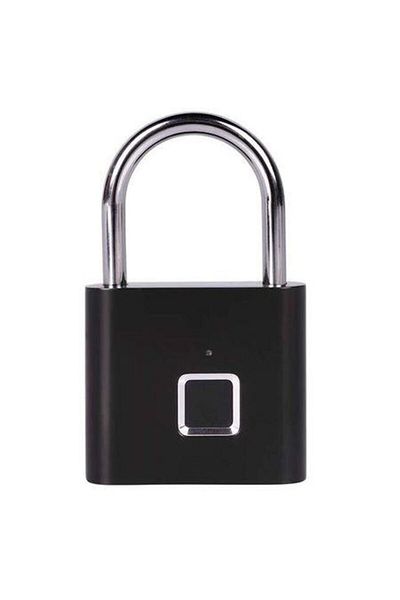 BOEM Încuietoare inteligentă cu senzor de amprentă MyStyle, 10 amprente, rezoluție 508 DPI, baterie de 3,7V 80 mAh