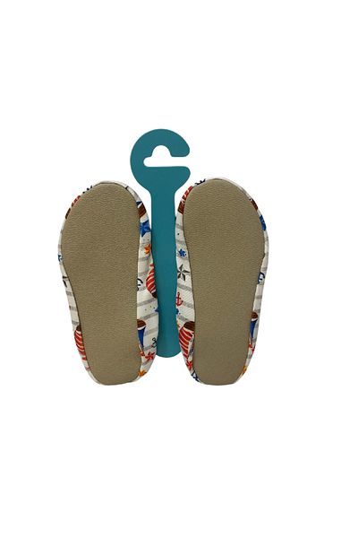 DENİZ Non-Slip Water Socks for Beach & Pool – Heat & Cut Protection – for Kids and Adults