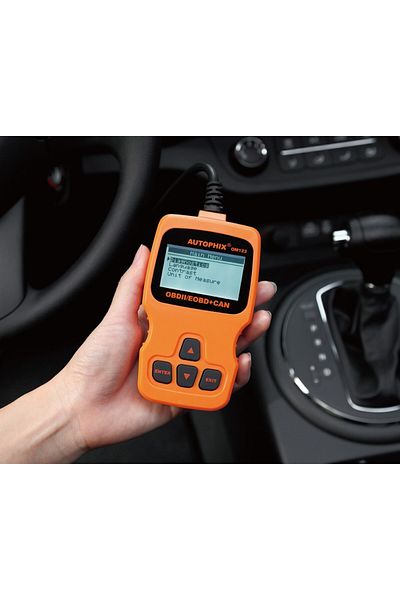 BOEM Tester auto universal OBD2 marca model AUTOPHIX OM123