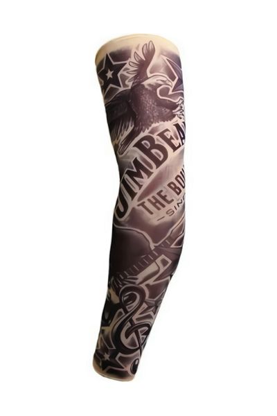 BOEM Tatuaj Manșon - Vulturul Atac, Tattoo Fast România