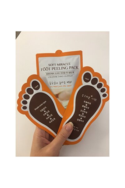 Mjcare Sock Type Peeling Foot Peeling Mask