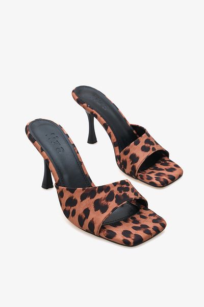 Liza Shoes Elissa Women's Daily Heeled Slippers A026-K332
