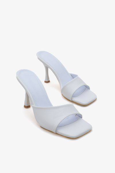 Liza Shoes Elissa Women's Daily Heeled Slippers A026-K332