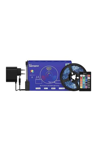 Sonoff Έξυπνη ταινία LED RGB RGB Smart LED, 2 μέτρα, Εσωτερικού+Εξωτερικού Χώ...