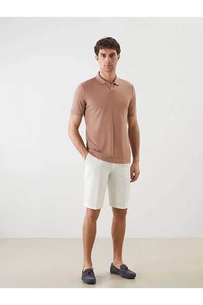 LC Waikiki Ανδρικό μπλουζάκι με κοντό μανίκι Polo
