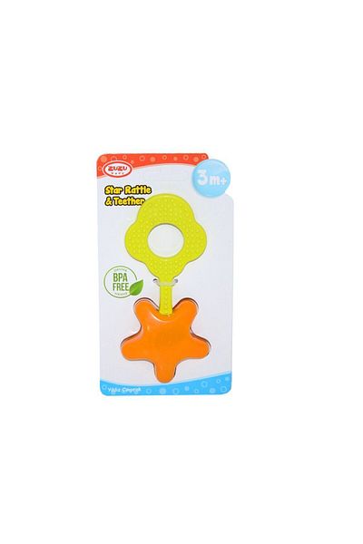 merland benvecocuk 4130 Zuzu Star Rattle