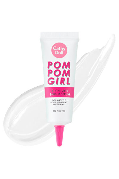 Cathy Doll سيروم تفتيح منطقة البكيني بوم بوم جيرل من كاثي دول