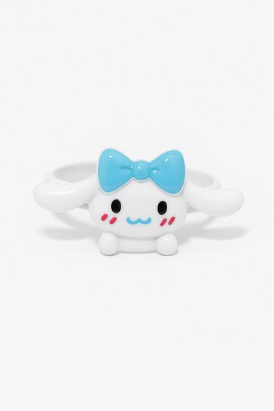 MakeWell High Quality Adjustable Children's Ring with Adjustable Cinnammaroll Design