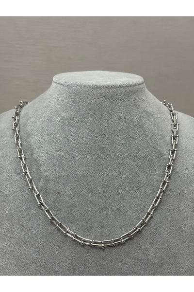 XUPING JEWELRY قلادة من الفولاذ المقاوم للصدأ 316 لتر مع سلسلة مقاومة للصدأ