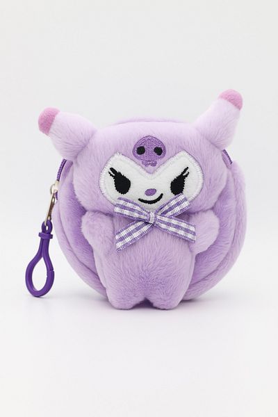 MakeWell Kuromi Rabbit Pochaco Dog Teddy Bear Designed Children's Wallets