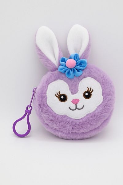 MakeWell Kuromi Rabbit Pochaco Dog Teddy Bear Designed Children's Wallets