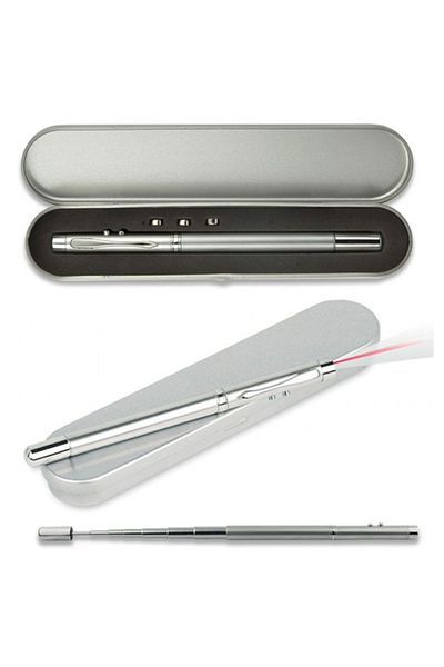 Art Tone Kzl Laser Pen 1710027 Antenna+Lantern Boxed