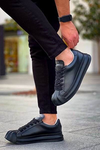 Chekich Artenay CH2411 FST Men's Black Shoes