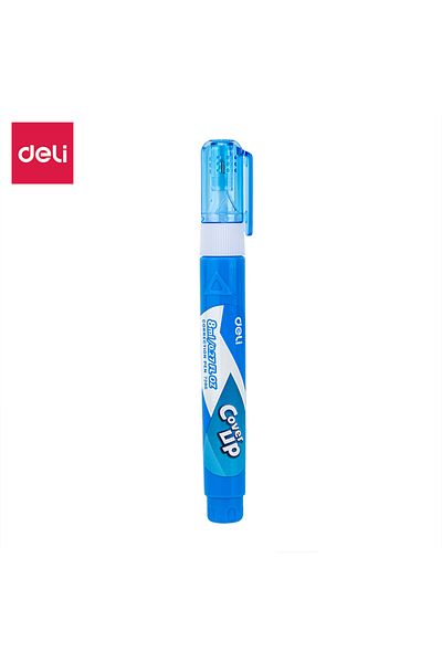 Deli EH402-MT 8 mL Precision Correction Pen – ideal for flawless edits & clean paperwork