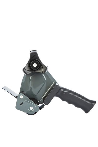 Deli Deli E804 Packing Tape Dispenser 233×65×159 mm – ideal for sealing boxes & fast packaging