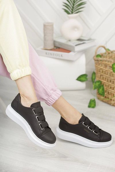 Chekich Ch253 Cbt Mirror - Non Women's Black Shoes