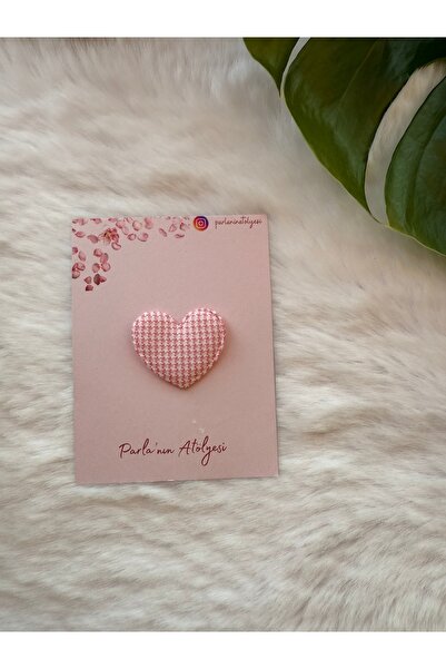 SOFT Saçsız bebek tokası