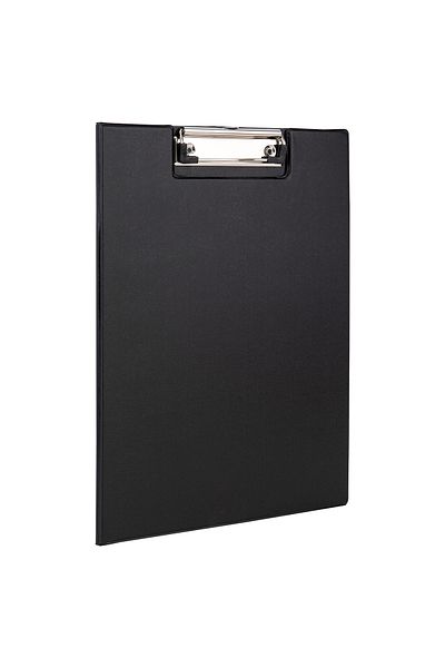 Deli E38153A Clipboard A4 High-quality PP Material - ideal for office and school use